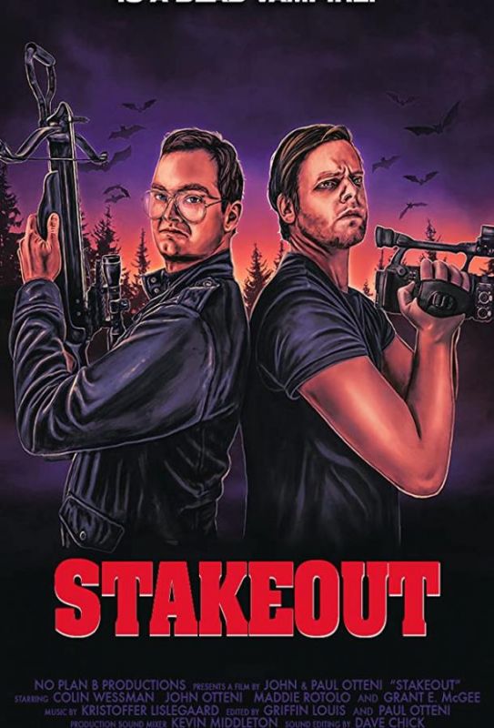 Скачать Stakeout / Stakeout HDRip торрент