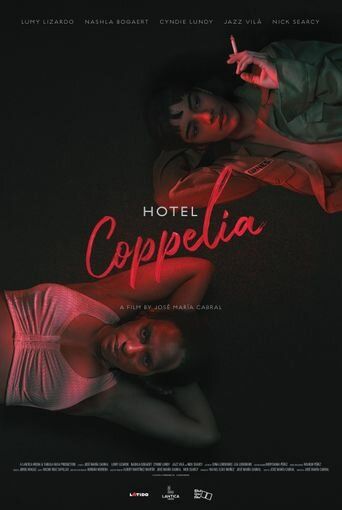 Скачать Отель «Коппелиа» / Hotel Coppelia SATRip через торрент