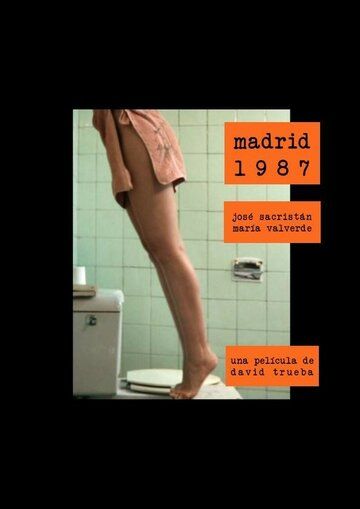 Скачать Мадрид, 1987 год / Madrid, 1987 HDRip торрент