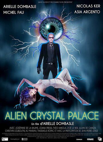 Скачать Alien Crystal Palace HDRip торрент