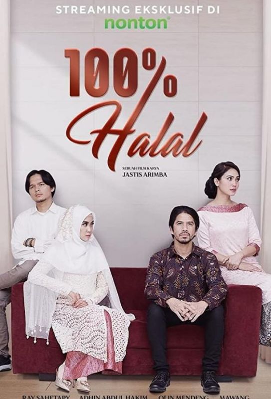 Скачать Стопроцентный халяль / 100% Halal SATRip через торрент