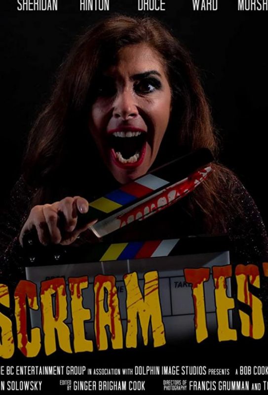 Скачать Scream Test / Scream Test HDRip торрент
