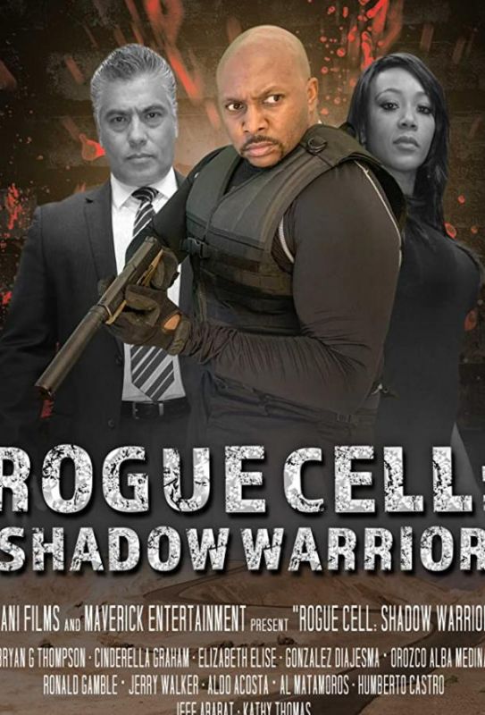 Скачать Rogue Cell: Shadow Warrior / Rogue Cell: Shadow Warrior HDRip торрент