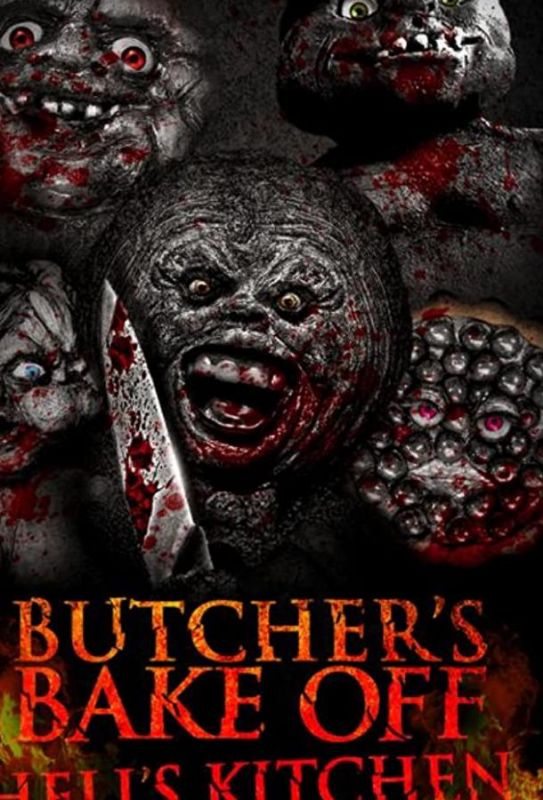 Скачать Bunker of Blood: Chapter 8: Butcher's Bake Off: Hell's Kitchen HDRip торрент