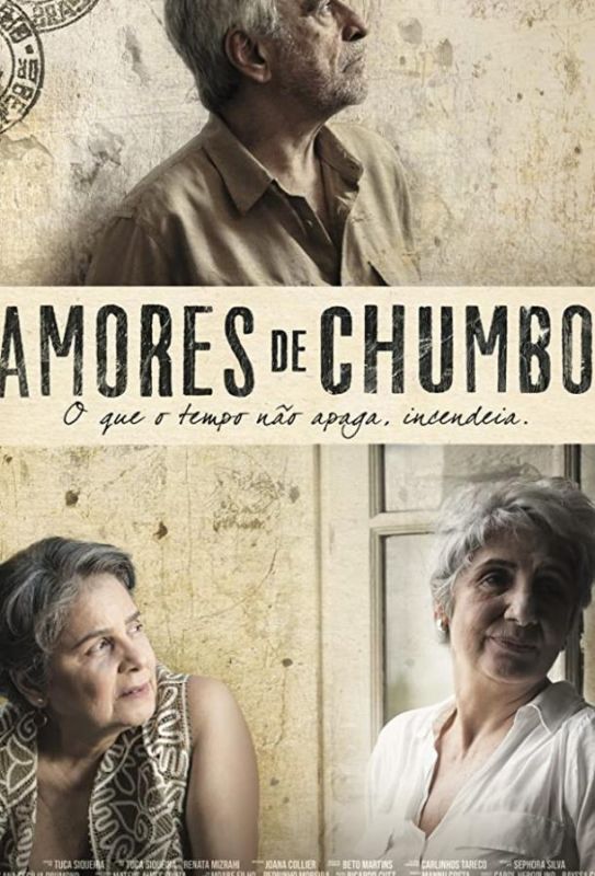 Скачать Amores de Chumbo HDRip торрент