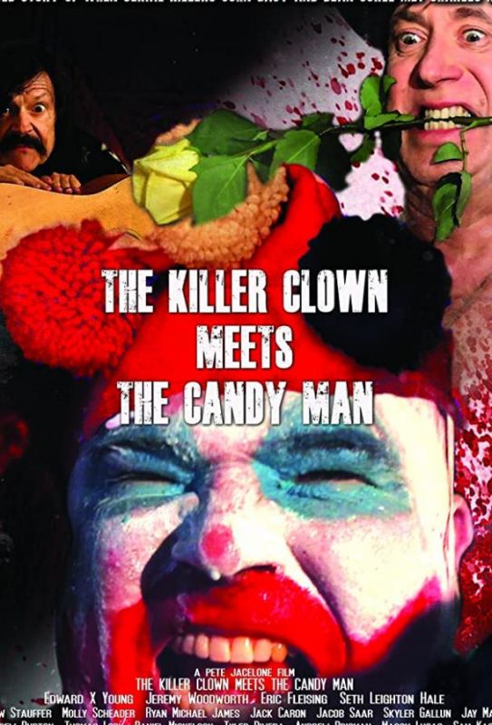 Скачать The Killer Clown Meets the Candy Man HDRip торрент