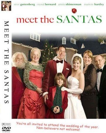 Скачать Знакомьтесь, семья Санта Клауса / Meet the Santas HDRip торрент