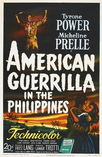 Скачать Американская война на Филиппинах / American Guerrilla in the Philippines SATRip через торрент