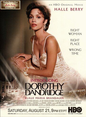 Скачать Познакомьтесь с Дороти Дендридж / Introducing Dorothy Dandridge SATRip через торрент