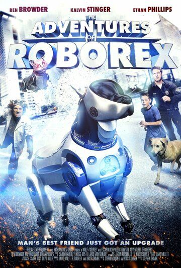 Скачать Приключения Роборекса / The Adventures of RoboRex HDRip торрент