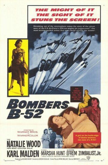 Скачать Бомбардировщики Б-52 / Bombers B-52 HDRip торрент