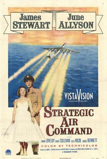 Скачать Стратегическое воздушное командование / Strategic Air Command SATRip через торрент
