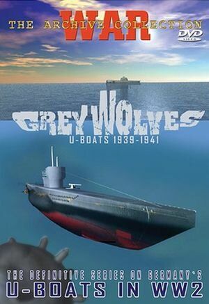 Сериал Серые волки. Немецкие подводные лодки 1939-1945 скачать торрент