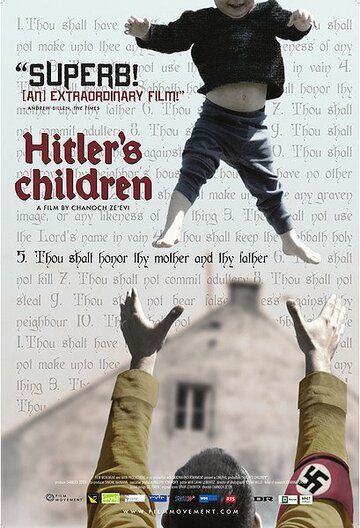 Скачать Дети Гитлера / Hitler's Children SATRip через торрент