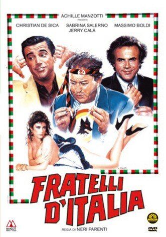 Скачать Все мы, итальянцы, — братья / Fratelli d'Italia SATRip через торрент