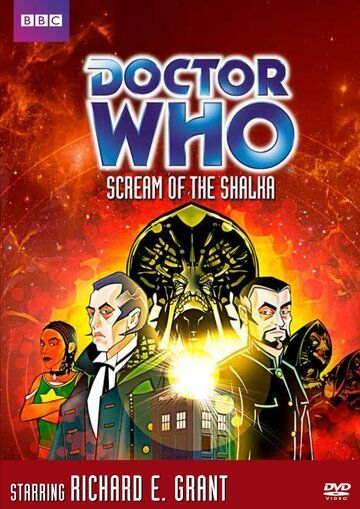 Скачать Доктор Кто: Крик Шалки / Doctor Who: Scream of the Shalka HDRip торрент