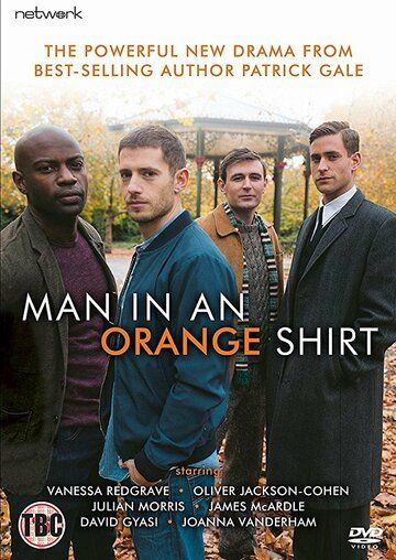Скачать Мужчина в оранжевой рубашке / Man in an Orange Shirt HDRip торрент