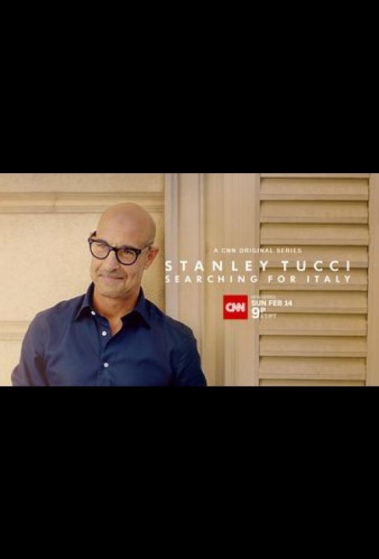 Сериал Stanley Tucci: Searching for Italy скачать торрент