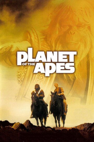 Скачать Планета обезьян / Planet of the Apes HDRip торрент
