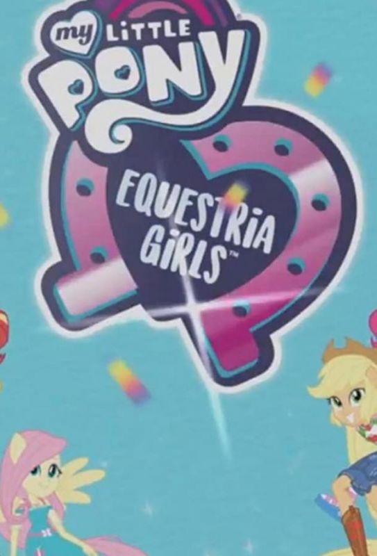 Скачать My Little Pony Equestria Girls: Choose Your Own Ending HDRip торрент