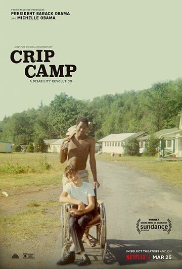 Скачать Особый лагерь: Революция инвалидности / Crip Camp HDRip торрент