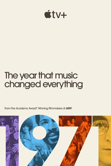 Скачать 1971: Год, который изменил музыку навсегда / 1971: The Year That Music Changed Everything HDRip торрент