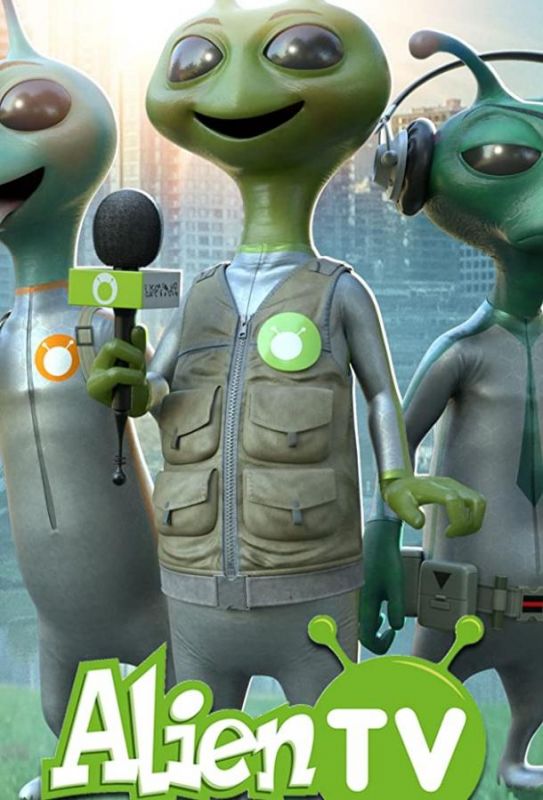 Мультфильм Alien TV скачать торрент
