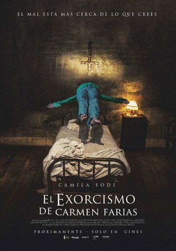 Скачать Экзорцизм Карен Фариас / El exorcismo de Carmen Farías HDRip торрент