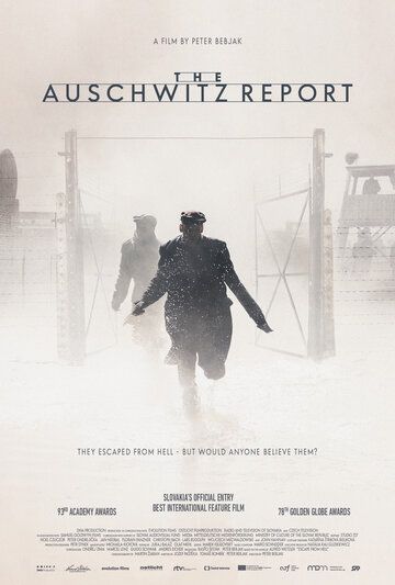 Фильм The Auschwitz Report скачать торрент