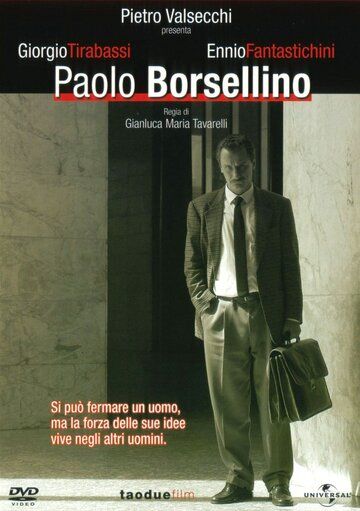 Скачать Судья чести / Paolo Borsellino SATRip через торрент
