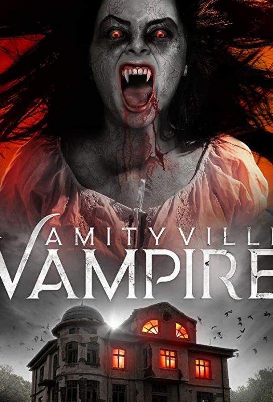 Скачать Вампир Амитивилля / Amityville Vampire HDRip торрент