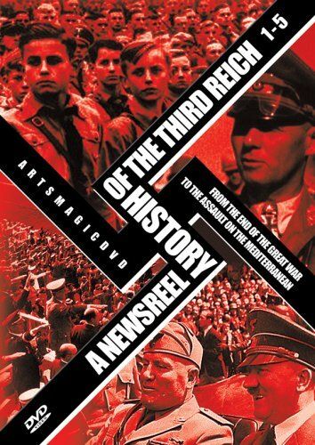 Скачать История Третьего Рейха в кинохронике / A Newsreel History of the Third Reich HDRip торрент