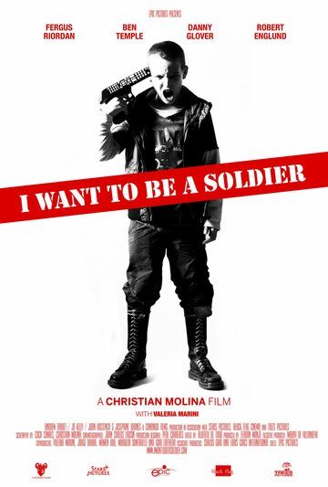 Скачать Я хочу стать солдатом / De mayor quiero ser soldado HDRip торрент