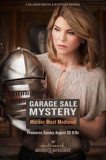 Фильм Garage Sale Mystery: Murder Most Medieval скачать торрент