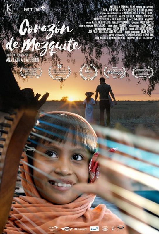 Фильм Corazón de Mezquite скачать торрент