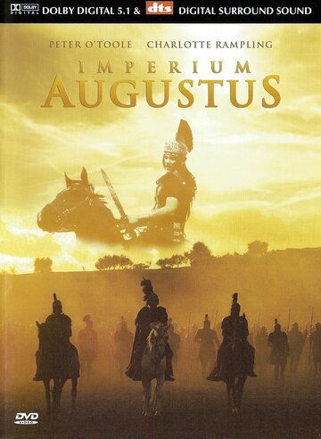 Скачать Римская империя: Август / Imperium: Augustus HDRip торрент