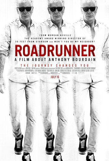 Фильм Roadrunner: A Film About Anthony Bourdain скачать торрент