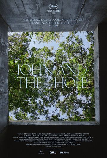 Скачать Джон и дыра / John and the Hole HDRip торрент