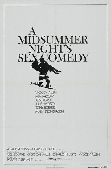 Скачать Сексуальная комедия в летнюю ночь / A Midsummer Night's Sex Comedy HDRip торрент