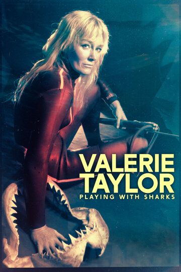 Скачать Игры с акулами / Playing with Sharks: The Valerie Taylor Story HDRip торрент