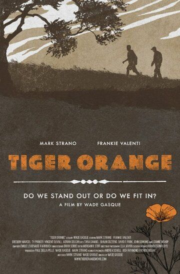 Скачать Оранжевый тигр / Tiger Orange HDRip торрент