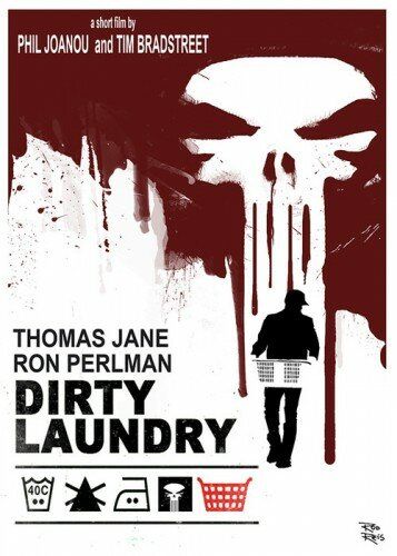 Скачать Каратель: Грязная стирка / The Punisher: Dirty Laundry SATRip через торрент