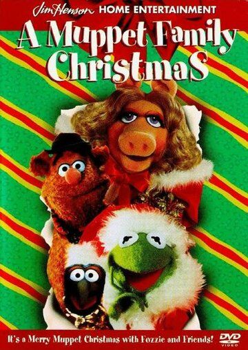 Скачать Семейное Рождество Маппетов / A Muppet Family Christmas HDRip торрент