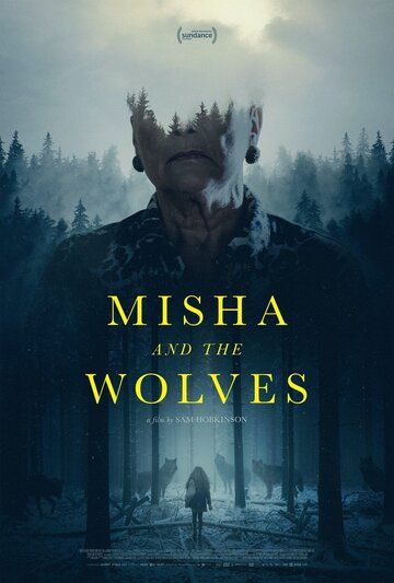 Скачать Миша и волки / Misha and the Wolves HDRip торрент