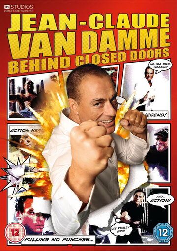 Скачать Жан-Клод Ван Дамм: За закрытыми дверями / Jean Claude Van Damme: Behind Closed Doors HDRip торрент
