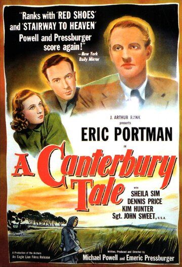 Скачать Кентерберийская история / A Canterbury Tale SATRip через торрент