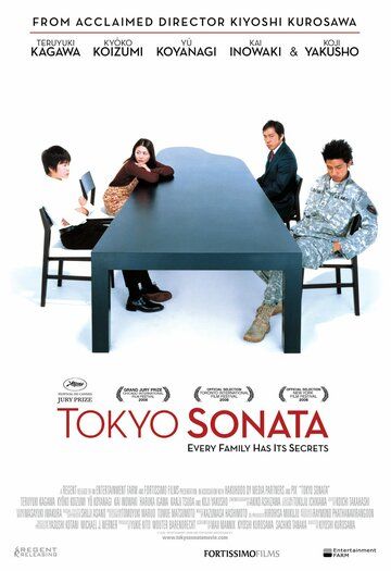 Скачать Токийская соната / Tokyo Sonata SATRip через торрент