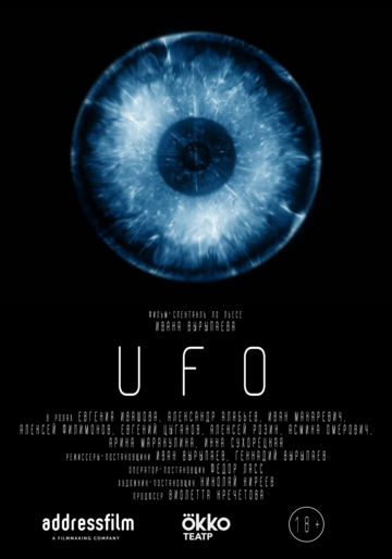 Фильм UFO скачать торрент
