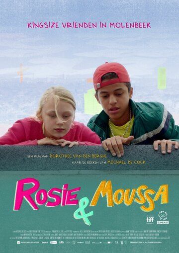 Скачать Rosie & Moussa HDRip торрент