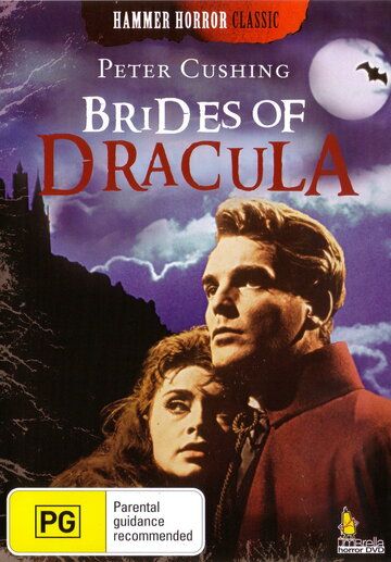 Скачать Невесты Дракулы / The Brides of Dracula HDRip торрент